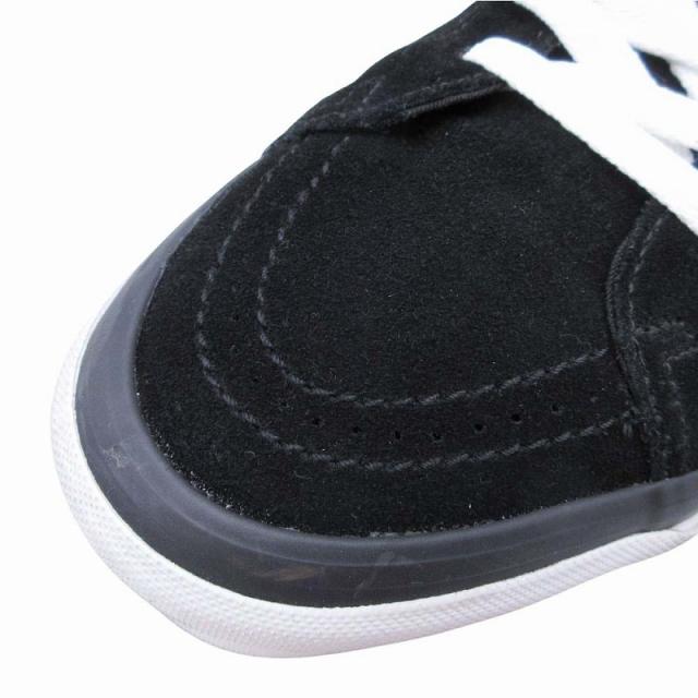 【中古】美品 バンズ × ダブルタップス VANS × WTAPS クロスボーン スケート ハイ ラックス スニーカー 10.5 28.5cm