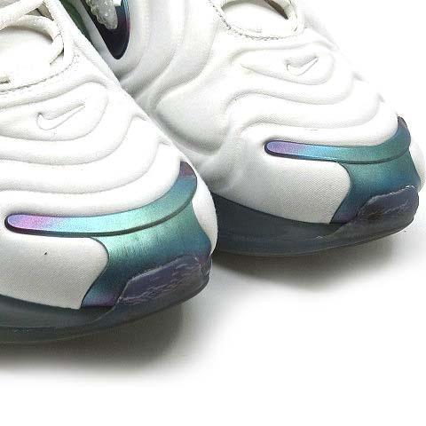 中古 ナイキ Nike エアマックス Air Max 7 スニーカー シューズ Ct5229 100 ホワイト グリーン 白 28cm メンズの通販はau Pay マーケット ブランド古着のベクトル