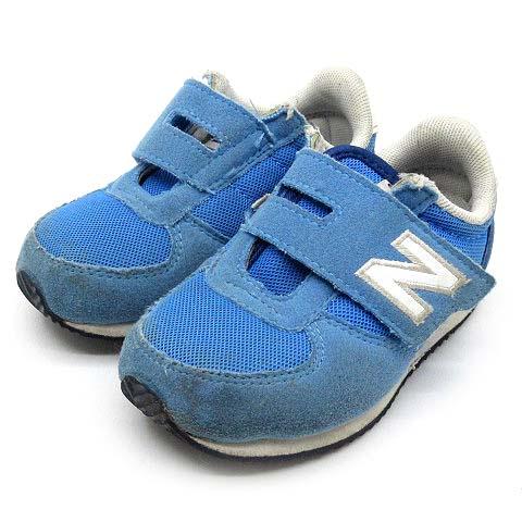中古 ニューバランス New Balance スニーカー シューズ Iv2cbl コバルトブルー 14cm キッズの通販はau Pay マーケット ブランド古着のベクトル