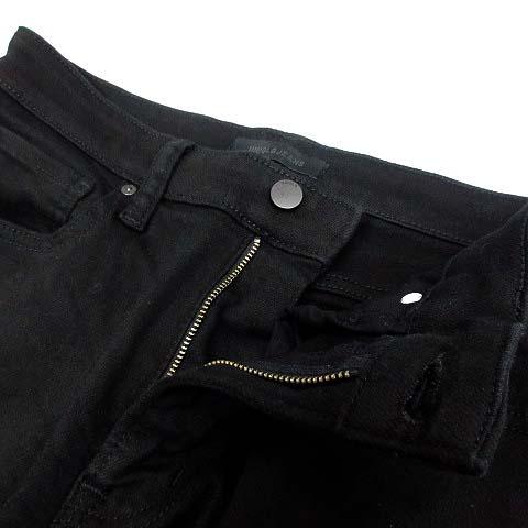 中古 ユニクロ Uniqlo ウルトラストレッチ スキニー フィット デニム パンツ ジーンズ ブラック 黒 31 メンズの通販はau Pay マーケット ブランド古着のベクトル