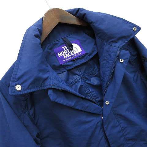 中古】ノースフェイス パープルレーベル THE NORTH FACE PURPLE LABEL