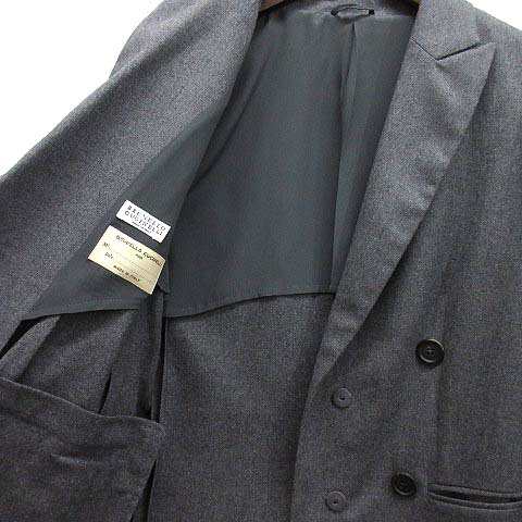 中古】ブルネロクチネリ BRUNELLO CUCINELLI ピークドラペル