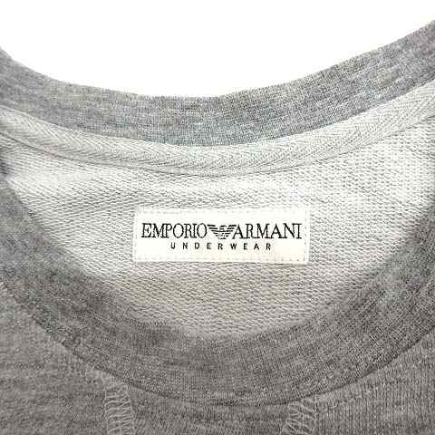 中古】エンポリオアルマーニ EMPORIO ARMANI UNDERWEAR バックロゴ