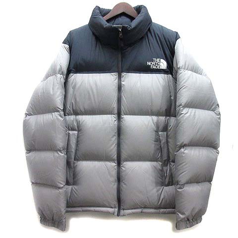 THE NORTH FACE ザノースフェイス 22AW NUPTSE JACKET ND92234 ヌプシジャケット ナイロンダウンジャケット ブラック