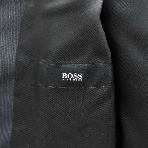 ヒューゴボス HUGO BOSS 黒 (ストライプ) 中古 | pkelectronics.pk