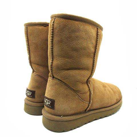 中古】アグ オーストラリア UGG australia クラシック ショート 2