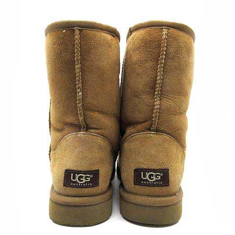 中古】アグ オーストラリア UGG australia クラシック ショート 2