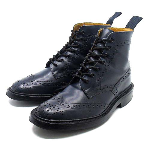 トリッカーズ TRICKER´S モルトン MALTON M2508 カントリー ブーツ