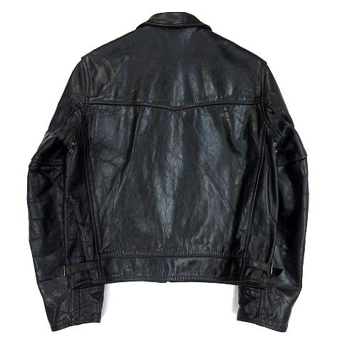 中古】エアロレザー AEROLEATHER ハイウェイマン HIGHWAYMAN ホース