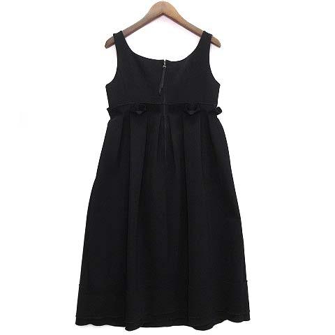 中古】フォクシー FOXEY デイジーリン DAISY LIN チューリップ ドレス  