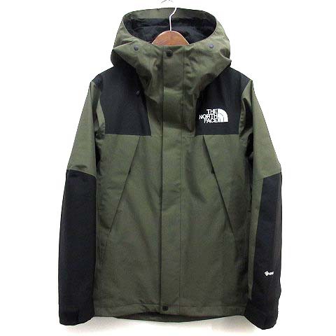 中古】ザノースフェイス THE NORTH FACE マウンテン ジャケット