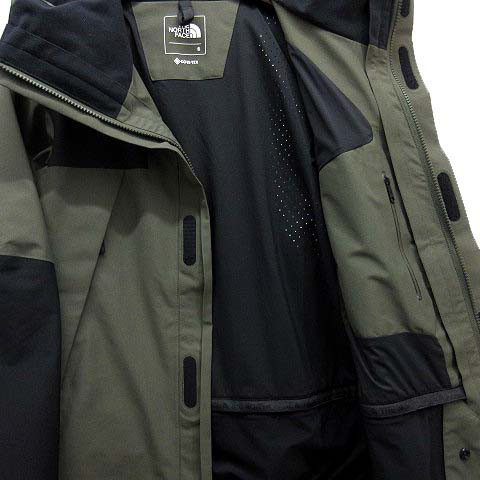 ■美品■ THE NORTH FACE マウンテンジャケット NT 【L】