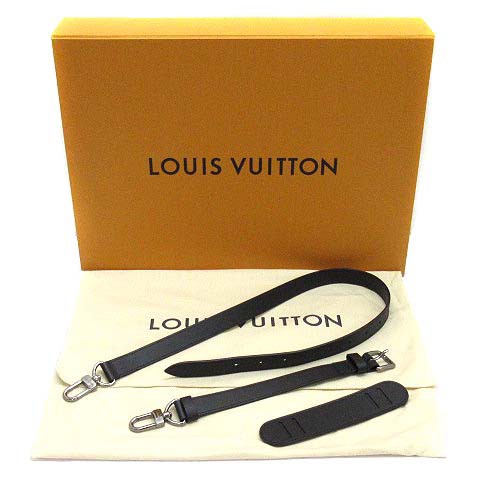 中古】ルイヴィトン LOUIS VUITTON モノグラム エクリプス サックプラ