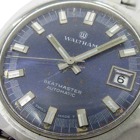 中古】ウォルサム WALTHAM ビートマスター 自動巻き 腕時計 2824.029