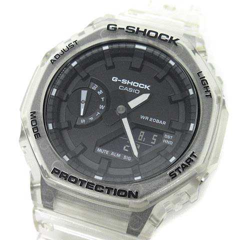 中古】カシオ ジーショック CASIO G-SHOCK スケルトンシリーズ