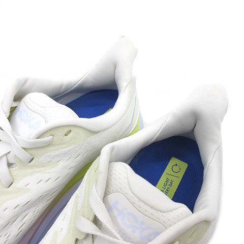 中古】ホカオネオネ HOKA ONE ONE クリフトン CLIFTON 8 ランニング