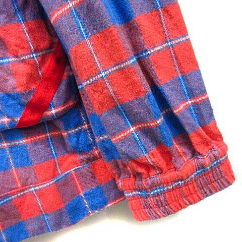 中古】2022AW フィンガリン PHINGERIN Night Shirt Nel Tartan