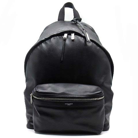 中古】サンローラン パリ SAINT LAURENT PARIS シティ バック 中古】サンローラン パリ SAINT LAURENT PARIS シティ バック