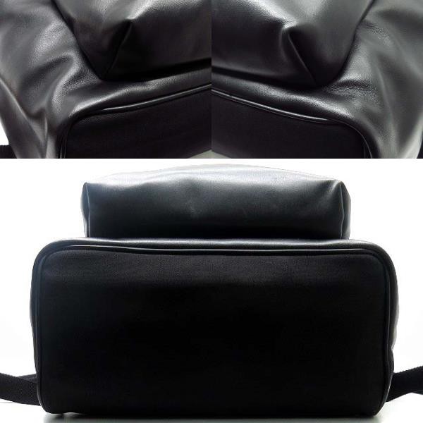 中古】サンローラン パリ SAINT LAURENT PARIS シティ バック