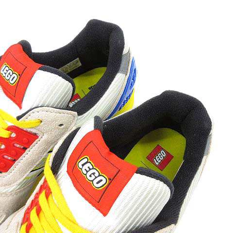 アディダス ZX8000 レゴ 27cm