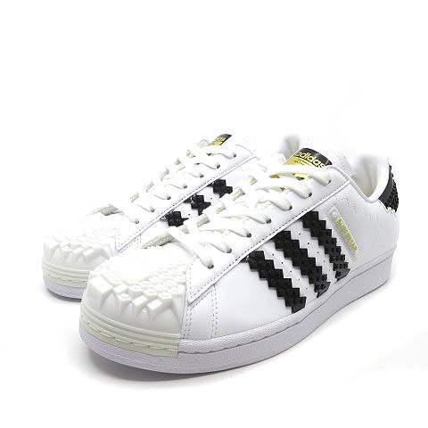 中古】アディダス adidas レゴ スーパースター SUPERSTAR SS LEGO