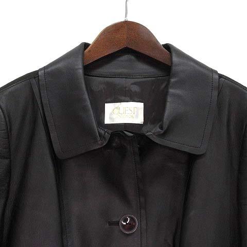 中古】ゲストジョコンダ GUEST JOCONDE ラピーヌ ジャージーウール 