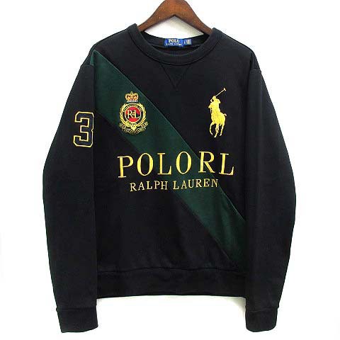 中古】ポロ ラルフローレン POLO RALPH LAUREN ビッグポニー