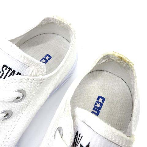 中古】コンバース CONVERSE オールスター キャンバス スニーカー