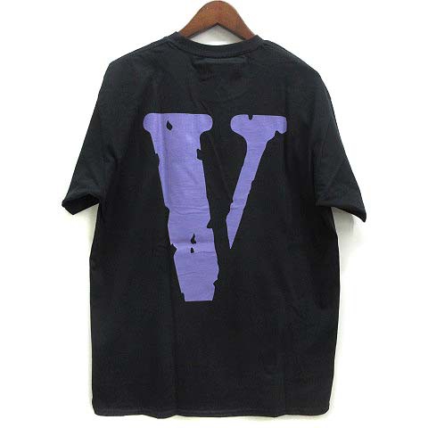 中古】未使用品 ヴィーロン VLONE フリークスストア FRIENDS S/S TEE