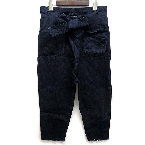 【Deuxieme Classe】ダメージdenim vintagepantsデニム/ジーンズ