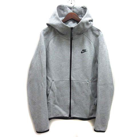 中古】ナイキ NIKE テックフリース パーカー TECH FLEECE FULL ZIP