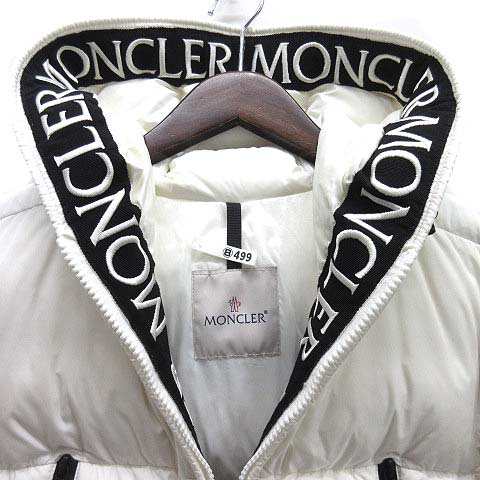 中古】モンクレール MONCLER モンクラー MONTCLAR ダウン ジャケット