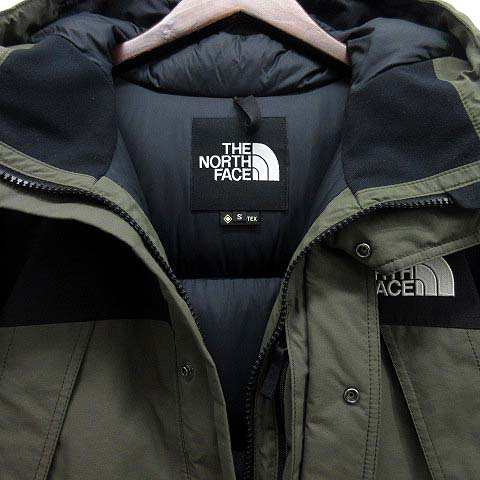 中古】ザノースフェイス THE NORTH FACE マウンテン ダウン ジャケット Mountain Down Jacket GORE-TEX  ND91930 NT ニュートープ Sの通販はau PAY マーケット - ブランド古着のベクトル | au PAY マーケット－通販サイト