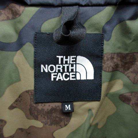 中古】ザノースフェイス THE NORTH FACE 2022AW ノベルティ スクープ ジャケット マウンテンパーカー NP62234 カモフラ 迷彩  M メンズの通販はau PAY マーケット - ブランド古着のベクトル | au PAY マーケット－通販サイト