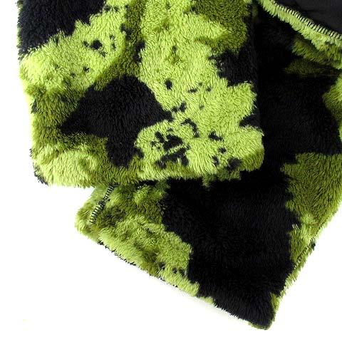 【中古】バル Bal ニーパッド フリース パンツ PULSE PATTERN FLEECE PANT グリーン 緑 L メンズ_3