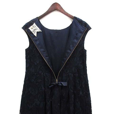 中古】ローズティアラ ジュエル Rose Tiara JEWEL フラワー刺繍