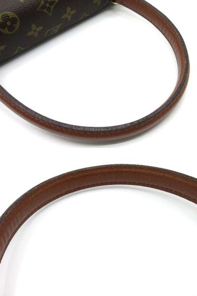 【中古】ルイヴィトン LOUIS VUITTON モノグラム マルゼルブ ハンドバッグ ターンロック M51379 レディース