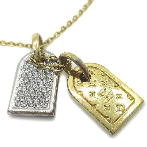 中古】ルイヴィトン LOUIS VUITTON ブレスレット プレシャス