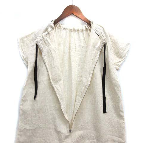 タグ付 オールドマンズテーラー ピンタック エンブロイタリー 刺繍