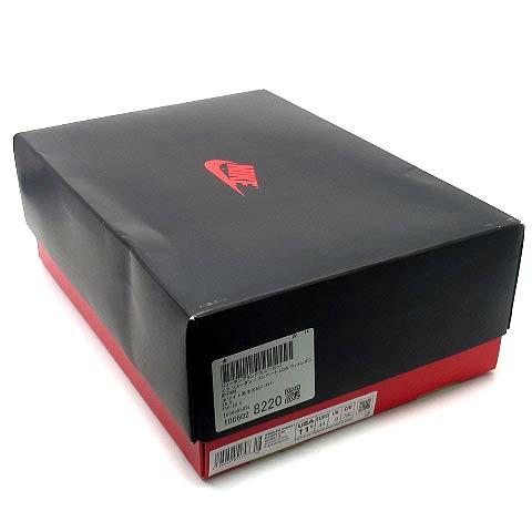 【中古】ナイキ NIKE ウィメンズ エアジョーダン1 エレベート ロー WMNS AIR JORDAN 1 ELEVATE LOW スニーカー DH7004-116 白 赤 28.5cm