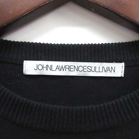 【中古】ジョンローレンスサリバン JOHN LAWRENCE SULLIVAN ハイゲージ コットン ニット クルーネック セーター 長袖 マルチカラー Mの通販は 【中古】ジョンローレンスサリバン JOHN LAWRENCE SULLIVAN ハイゲージ コットン ニット クルーネック セーター 長袖 マルチカラー Mの通販は