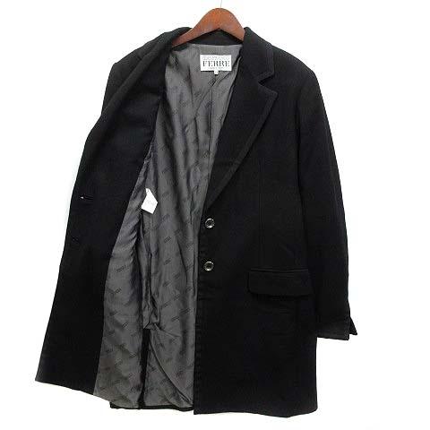 GIANFRANCO FERRE ジャンフランコフェレ レザージャケット メンズ