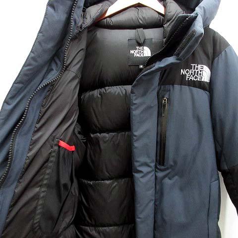 【中古】ザノースフェイス THE NORTH FACE バルトロライト ジャケット ダウン BALTRO LIGHT JACKET GORE-TEX ND91950 ネイビー S メンズ_3