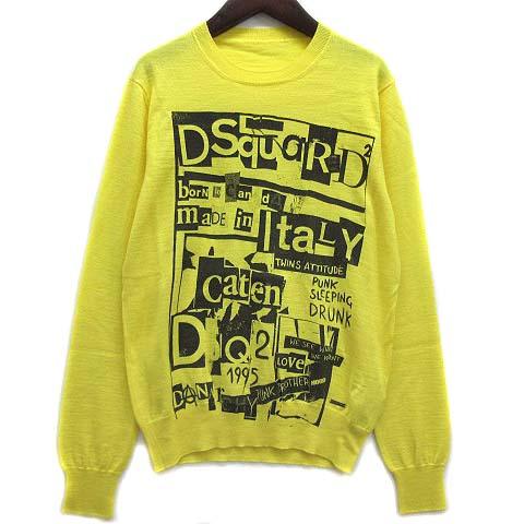 ディースクエアード DSQUARED2 ニット オリジナル