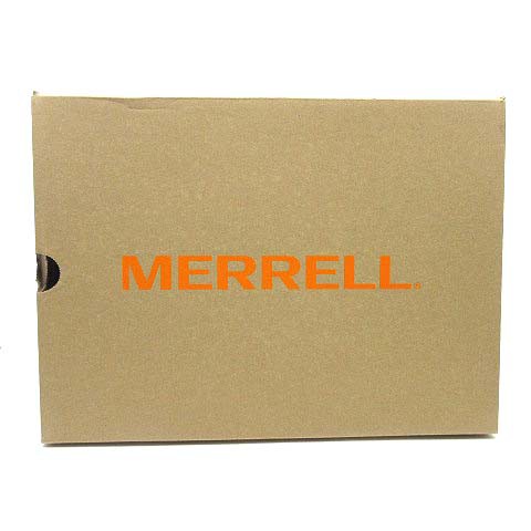 【中古】メレル MERRELL モアブ3 シンセティック ミッド ゴアテックス MOAB 3 SYN MID GTX トレッキングブーツ 26cm J500255 美品