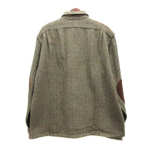 ポロ バイ ラルフローレン Polo by Ralph Lauren シャツ 開襟