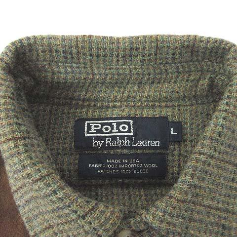 中古】ポロ バイ ラルフローレン Polo by Ralph Lauren ウール 中古】ポロ バイ ラルフローレン Polo by Ralph Lauren ウール
