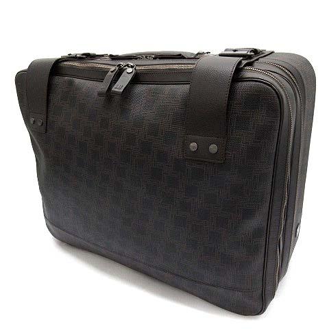 極美品 Dunhill ショルダーバッグ D8 PVC×レザー ブラック 楽天市場】【バッグ】dunhill ダンヒル ディーエイト D8 Dエイト