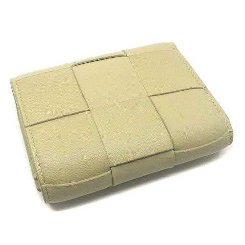 ボッテガヴェネタ 二つ折り 財布 カセット マキシイントレ RFID ブラック ボッテガヴェネタ 二つ折り 財布 カセット マキシ イントレ
