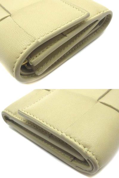 中古】ボッテガヴェネタ BOTTEGA VENETA カセット マキシ イントレ 